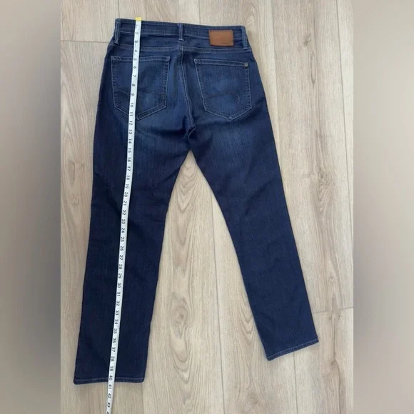 MAVI blue Straight Leg Jeans for Men 👖 - Picture 4 of 10